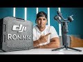 DJI Ronin-SC Review + Test Footage! Better than Ronin-S?