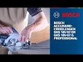 Bosch accuhandcirkelzagen GKS 18V-57 en GKS 18V-57 G Professional