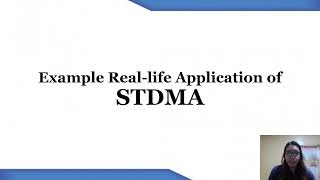 STDMA