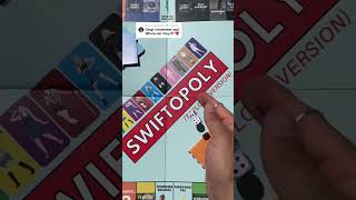 Get yourself Swiftopoly at 30% off on our bio! ❤️ or here 👉 swiftiemelody.com #swift #taylorswift