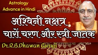 Astrology Advance in Hindi || अश्विनी नक्षत्र का सम्पूर्ण विश्लेषण || Ashvini Nakshatra #Ashvini