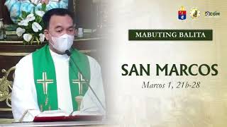 Banal na Misa, Martes, January 14, 2025,