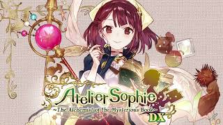 Liela Xea - Atelier Sophie: The Alchemist of the Mysterious Book DX