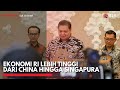 Ekonomi RI Lebih Tinggi dari China Hingga Singapura | IDX CHANNEL