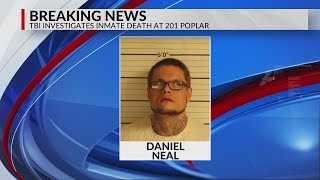 Inmate death reported at Shelby County Jail