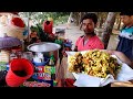 👑 King of Chicken Jhal Muri Maker 🍗🍗 - Bangladeshi Street Food