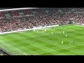 Trinity Rodman disallowed goal for USA Women Vs England in friendly at Wembley Stadium October 2022