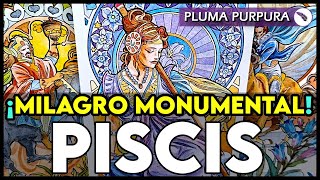 PISCIS ☀️INMENSA BENDICIÓN SE DERRAMARÁ SOBRE TU HOGAR ☀️