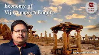 Economy of Vijayanagara Empire।Vijayanagara Economy।Nayankara System।Created by PAATH History