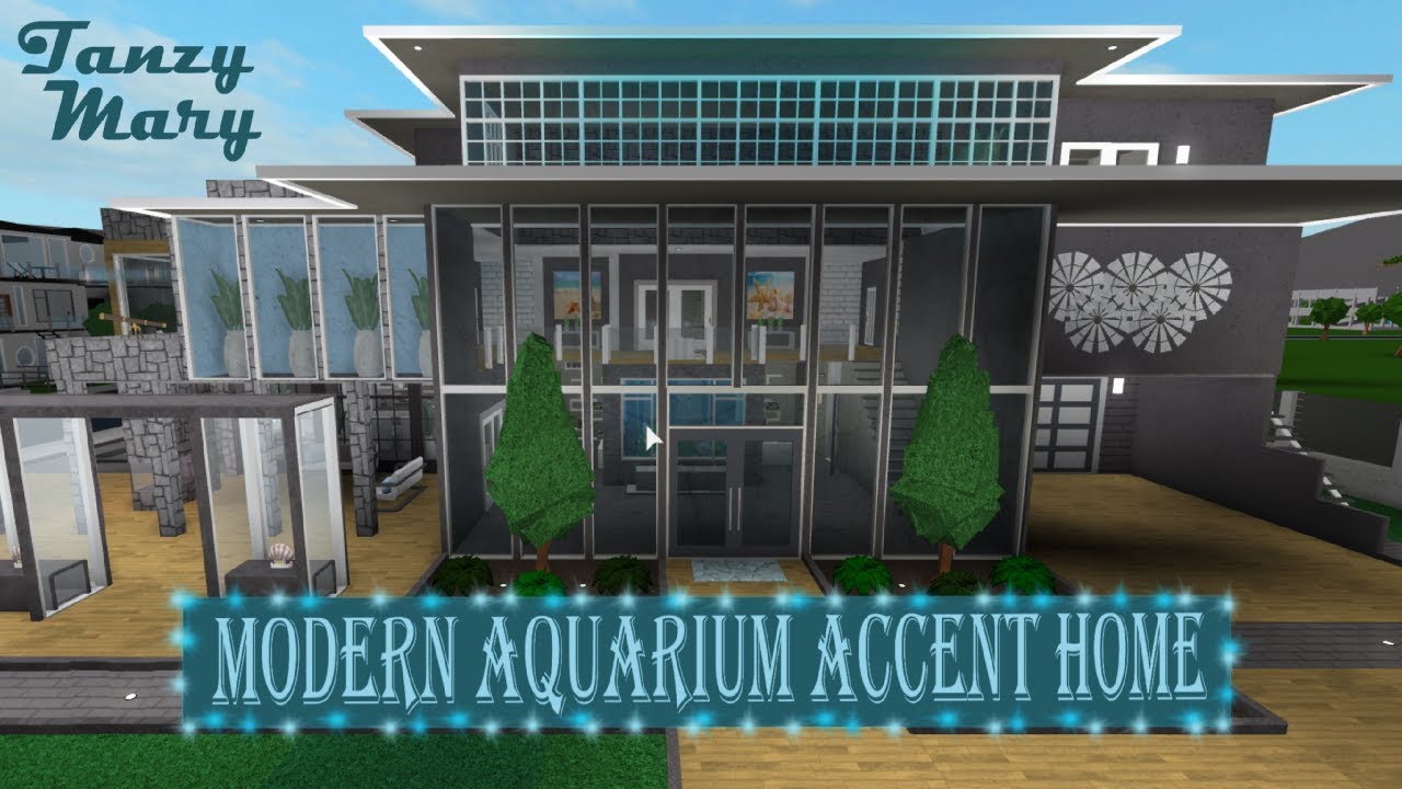 How To Build An Aquarium In Bloxburg At Steven Trinkle Blog