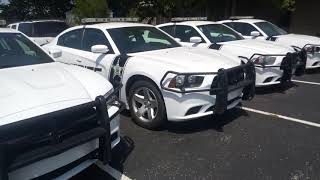 First Amendment audit fail Duplin County Courthouse is a complete failure we get cam back