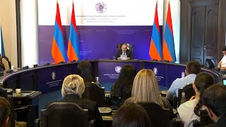 Ռազմաքաղաքական իրադրությունը շարունակում է մնալ լարված. Փաշինյան