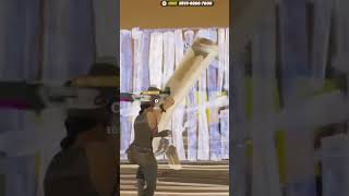 Why was this kinda clean ngl #fyp #fortnite #fortniteshorts