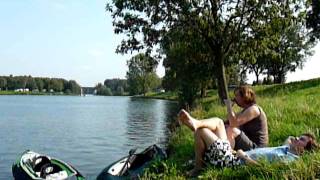 Mookerplas kano varen