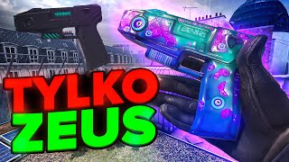 GRAŁEM TYLKO ZEUSEM w CS2 ⚡ WINGMAN 🎯