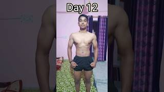Day 12 / 75 hard challenge #fitness #gym #shorts #viral #tiktok @KaranRautela13
