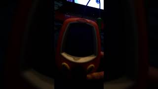 2002 Playskool Magic Touch Screen