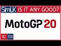 MOTOGP20 REVIEW Is It ANY GOOD? on PC/STEAM by SIM UK