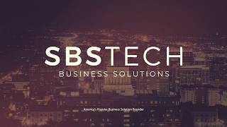 SBS Tech Business Solution
