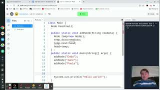 Lab 13 - Java