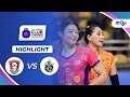 Highlight AVC Women's Club Championship 2024 - NRM 3-0 HKG | Moji