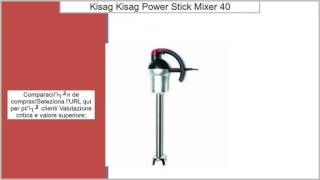 Kisag – Power Stick Mixer 40