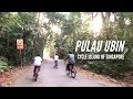 Pulau Ubin: CYCLING ISLAND OF SINGAPORE