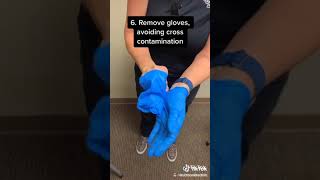 Cleaning Procedures for CSD Clinic