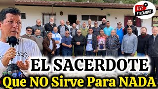 APUESTO que NO ❌ SABÍAS Este MISTERIO de los SACERDOTES😳 Padre Luis Toro