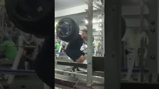 170kg x 4 reps