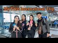 প্রথমবারের মতো দেশের বাহিরে ঘুরতে গেলাম । My First International Trip | Jahan Eity | Rakib Hossain