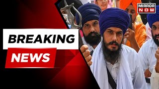 Breaking News | Amritpal Singh Plans To Surrender In Punjab | May Brief Media | English Updates