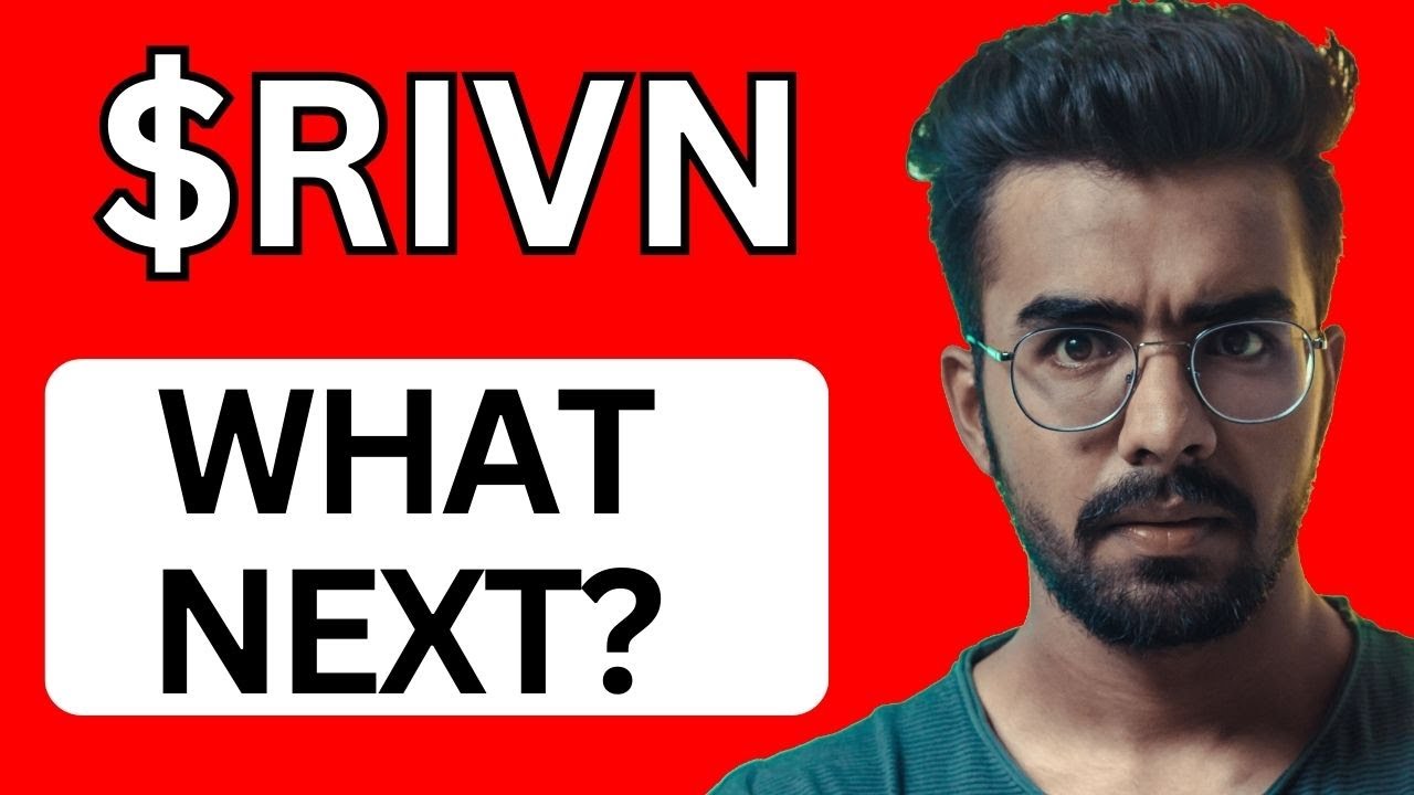 RIVN Stock (Rivian Automotive) RIVN STOCK PREDICTIONS! RIVN STOCK ...