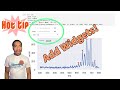 Data Mining with Widgets: Enhancing Peak Picking with scipy and ipwidgets