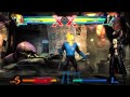 Ultimate Marvel Vs Capcom 3 Ghost Rider Hyper Combos HD