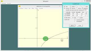 TUTORIAL BASICO DE WINPLOT (PARTE I)