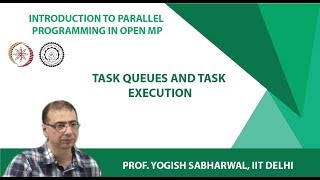 Task queues and task execution