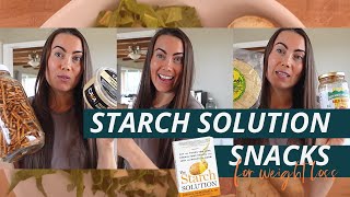 Starch Solution Snacks, Oil Free and Plant Based Snacks, Weight Loss Foods | The Starch Solution