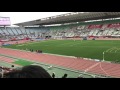 2017年6月24日 日本選手権陸上 男子200m 予選3組目