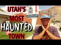 Utah's Most Haunted Town - Graves, Ghosts, and Bizarre Encounters