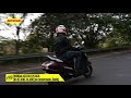 honda activa 125 bs6 review first ride autocar india