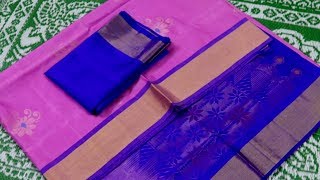 நான்  இவங்ககிட்டதான் பட்டு புடவை வாங்குறேன் | Silk Saree, Cotton Saree, All Saree Available