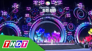 Đồng Tháp: Sẵn sàng khai mạc Festival Hoa - Kiểng Sa Đéc lần thứ II năm 2025 | THDT