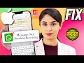 Fix WhatsApp Messages Not Sending/Receiving issues on iPhone Running iOS 17/16 [ 2024 ]