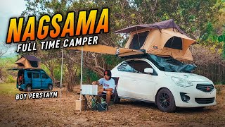 Biyaheng Magkapatid | Car Camping Adventure with Kuya Boy Perstaym