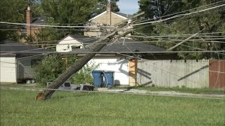 South Suburbs hit hard by power outages, 5 more IL tornadoes confirmed by NWS