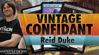 4-Color Confidant Homebrew - Vintage | Channel Reid