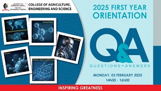 CAES FTEN Online Orientation:  2025