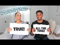 Agreeing Or Disagreeing With Your Assumptions About Us As A Couple! *Juicy*