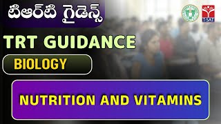 BIOLOGY - NUTRITION AND VITAMINS || TRT GUIDANCE || T-SAT